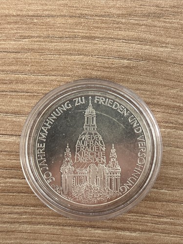 Silber 625 50 jahre - dm,