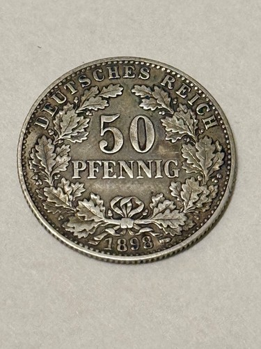 Pfennig 1898 kaiserreich - pfennig,