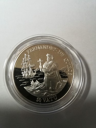 Vatu vanuatu 1992 925er - vatu,