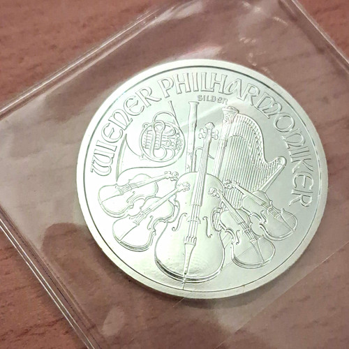 Austrian mint wiener - mint,
