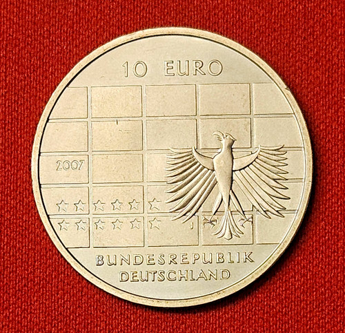 Gedenkmünze jahre - 50,