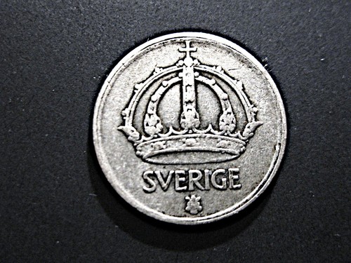 Schweden öre 1946 - 50,
