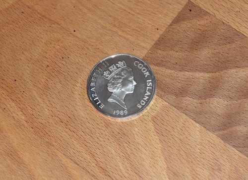 Dollar cook islands - 50,