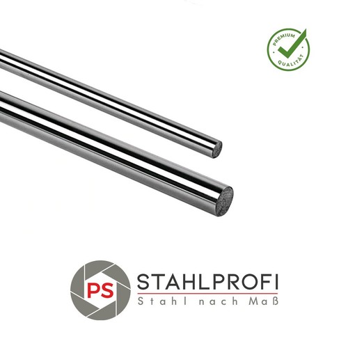 Silberstahl rund 2 0 - silberstahl, 2,0