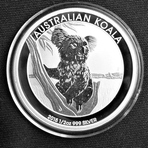 Australian koala 2015 2 oz - ,