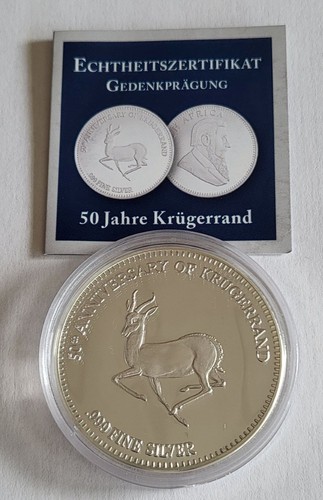 Südafrika gedenkprägung 50 - südafrika,