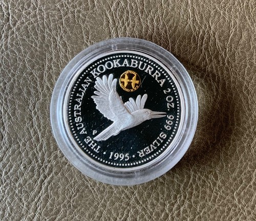 Kookaburra 2oz privy years - 2oz,