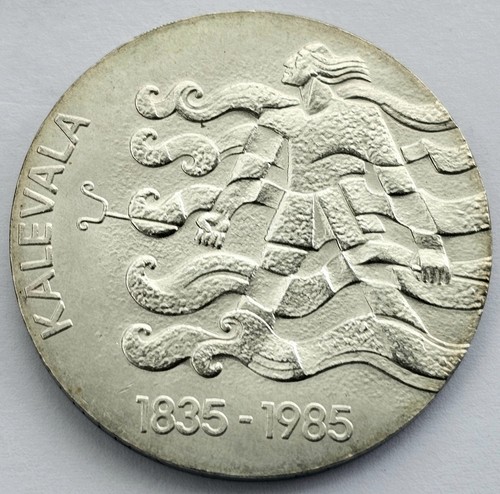 Finnland markkaa von 1985 - finnland,