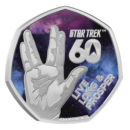 Vvk pence silver proof 60 - pence,