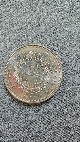Frankreich silber francs - frankreich, silber-francs