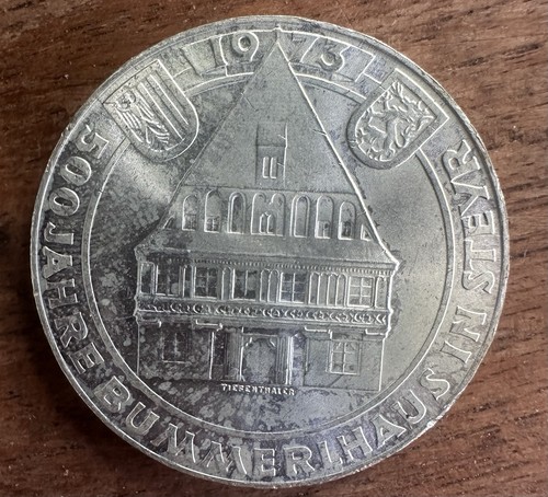 österreich schilling 1973 - Österreich,