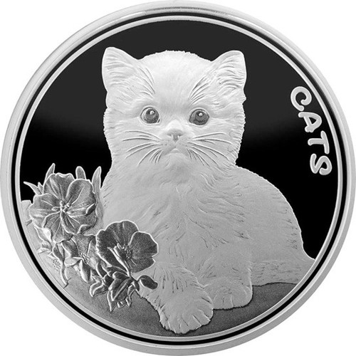 Cents silber fiji fidschi - cents,
