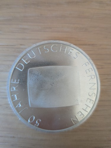 Münze 50 jahre - münze,,