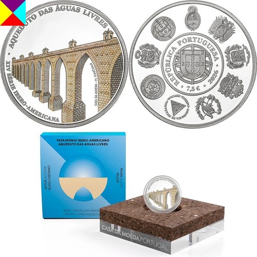 Euro silber pp - euro,