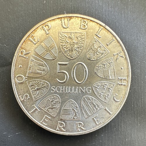 österreich schilling 1970 - Österreich,