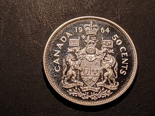 Cents canada 1964 kanada - 50,