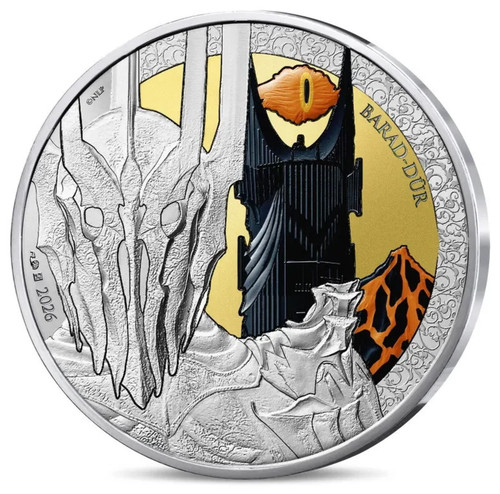 Euro sauron mordor herr - &,