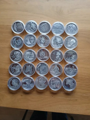 Medalien mindener - medalien,