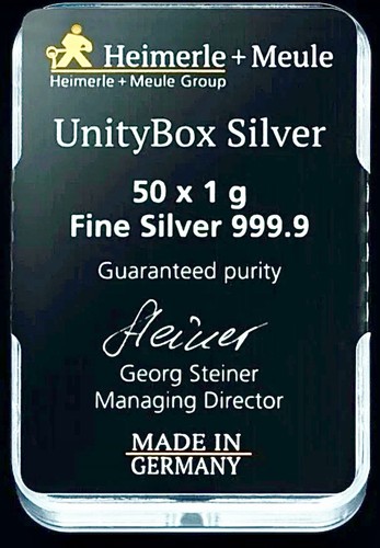 SILBER-UnityBOX-🪙HEIMERLE??